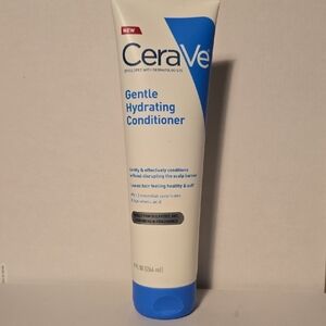 CeraVe Blue and White Gentle Hydrating Conditioner